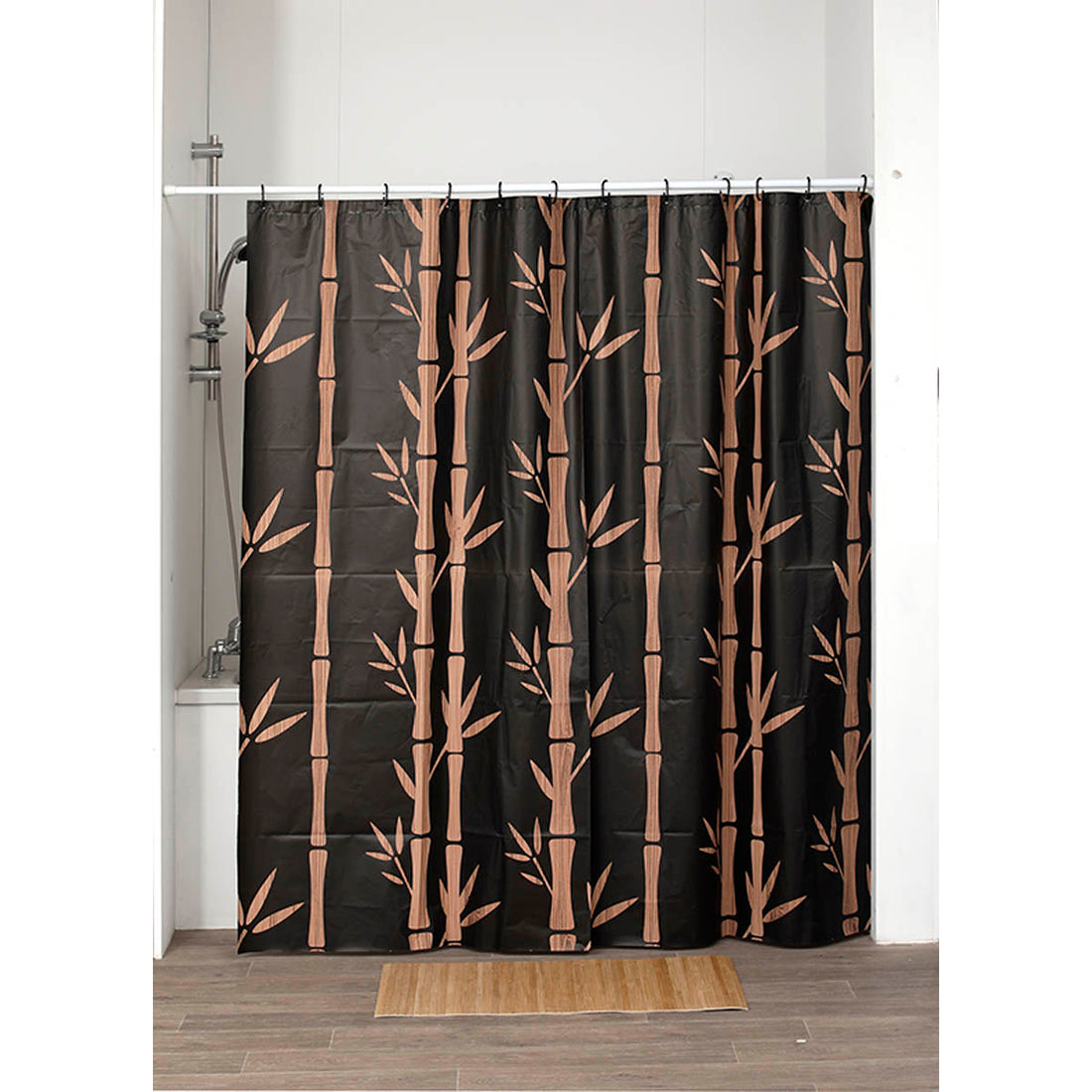 Perdea De Duș PEVA 180X180 Cm - Mekong - ramosdecor