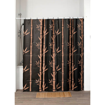 Perdea De Duș PEVA 180X180 Cm - Mekong - ramosdecor