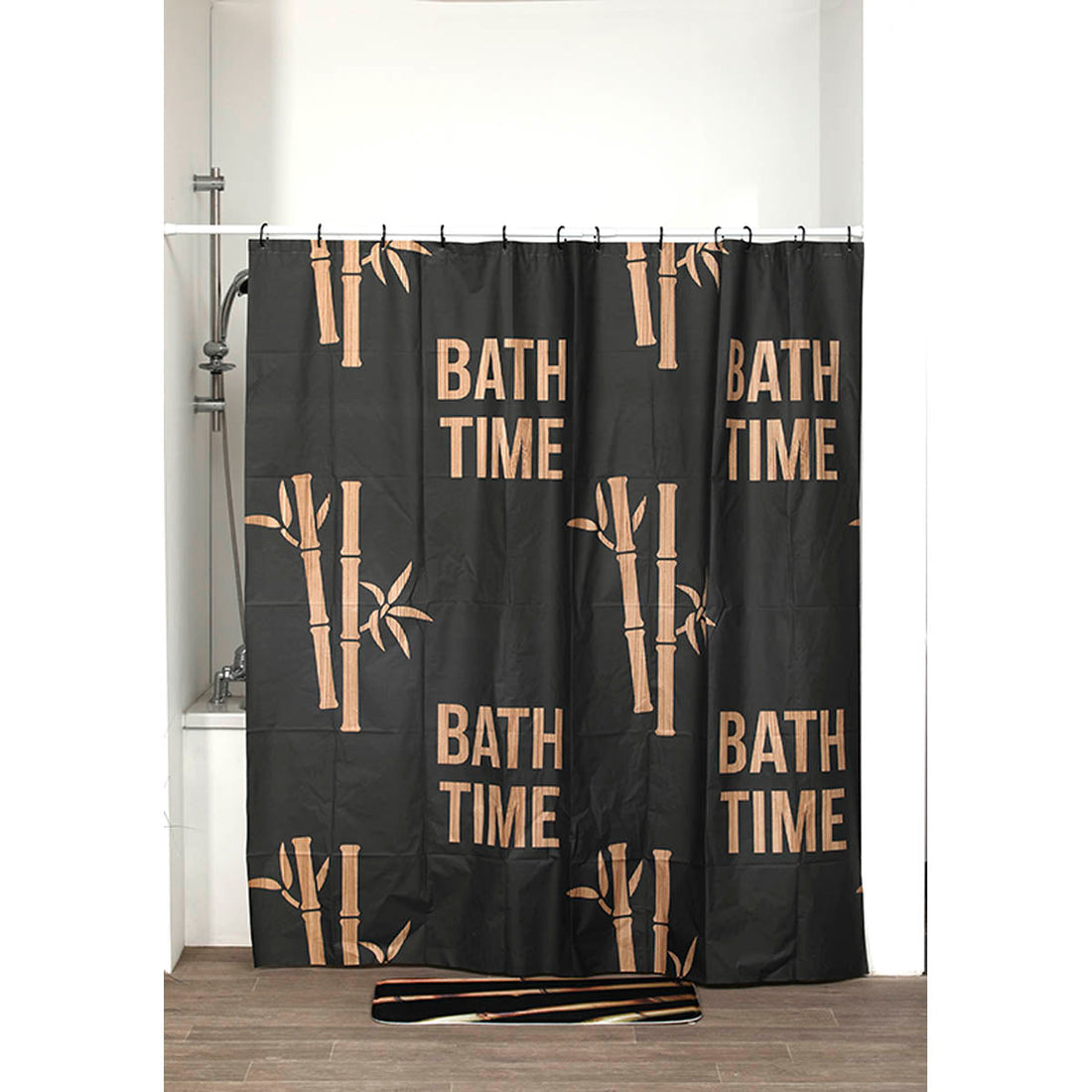 Perdea De Duș PEVA 180x180 CM - Bath Time - ramosdecor