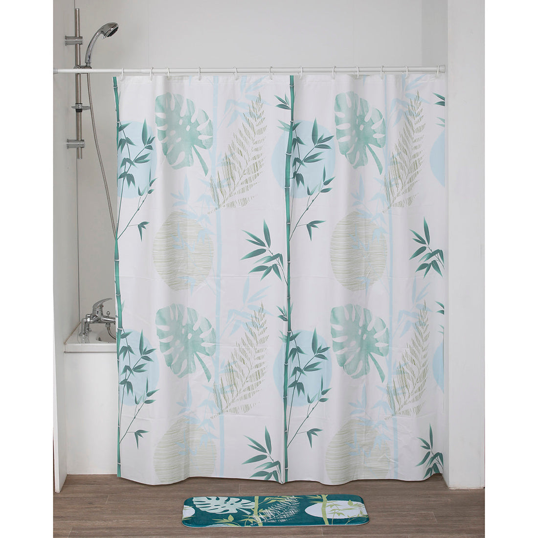 Perdea De Duș PEVA 180X180 Cm - Sagano - ramosdecor