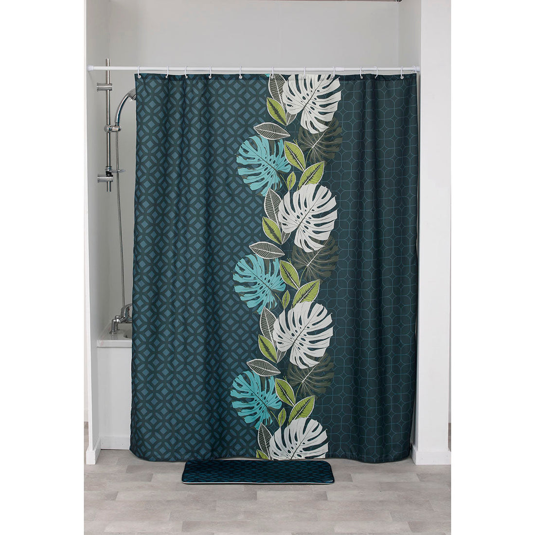 Perdea Duș Poliester 180X200 Cm - Vent d'Exotisme - ramosdecor