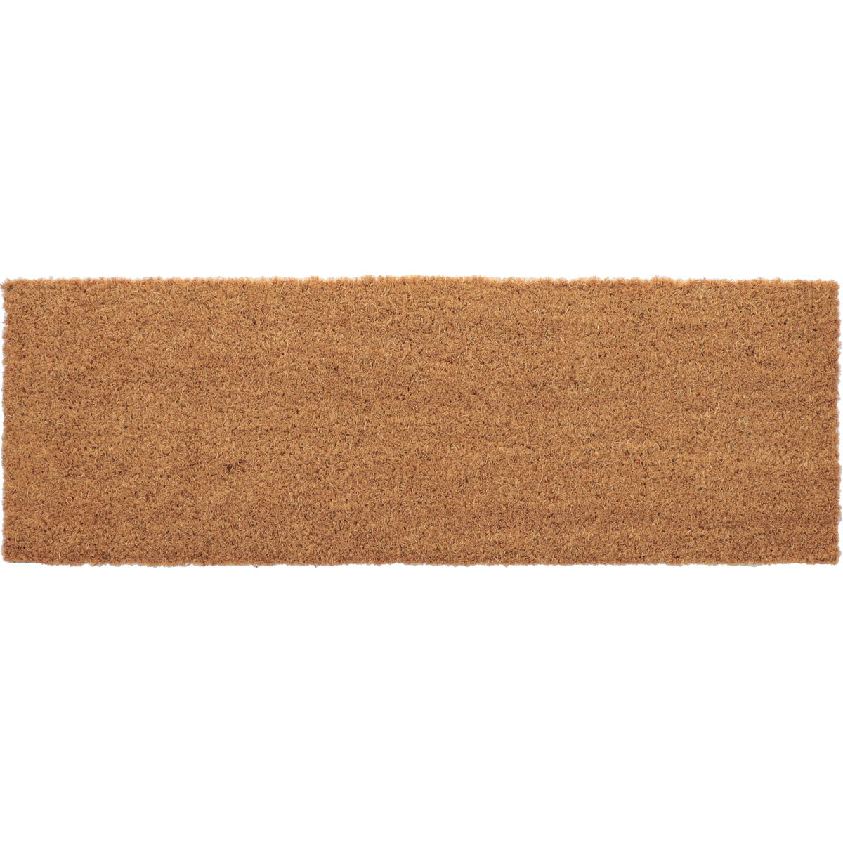 Preș Intrare Plain 25X75CM Coco - Natural - ramosdecor