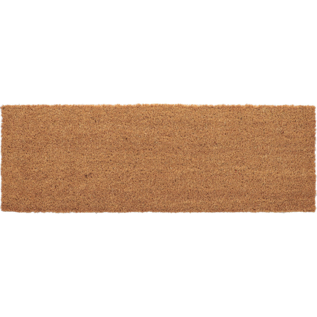 Preș Intrare Plain 25X75CM Coco - Natural - ramosdecor