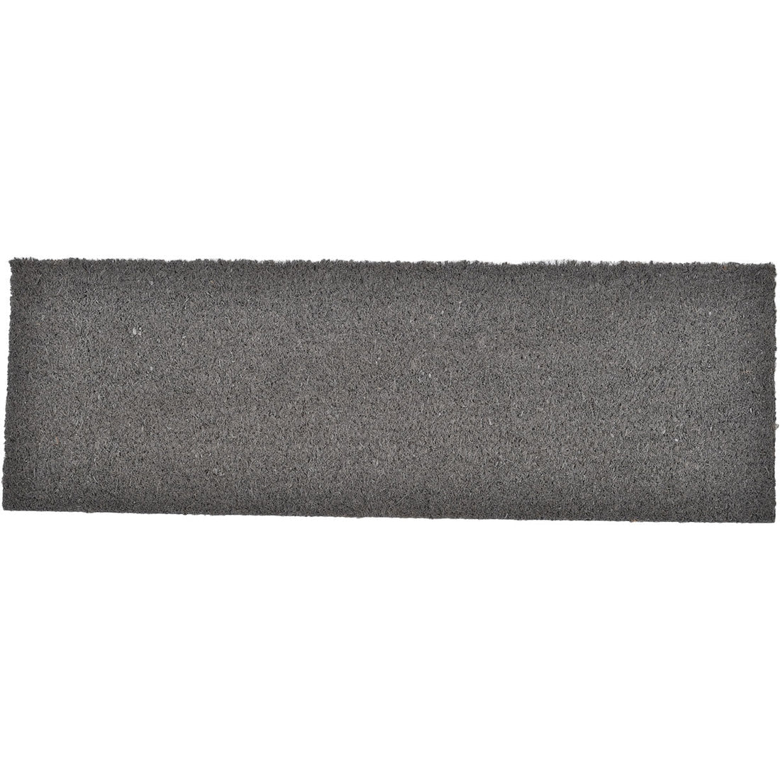 Preș Intrare Plain 25X75CM Coco - Gri - ramosdecor