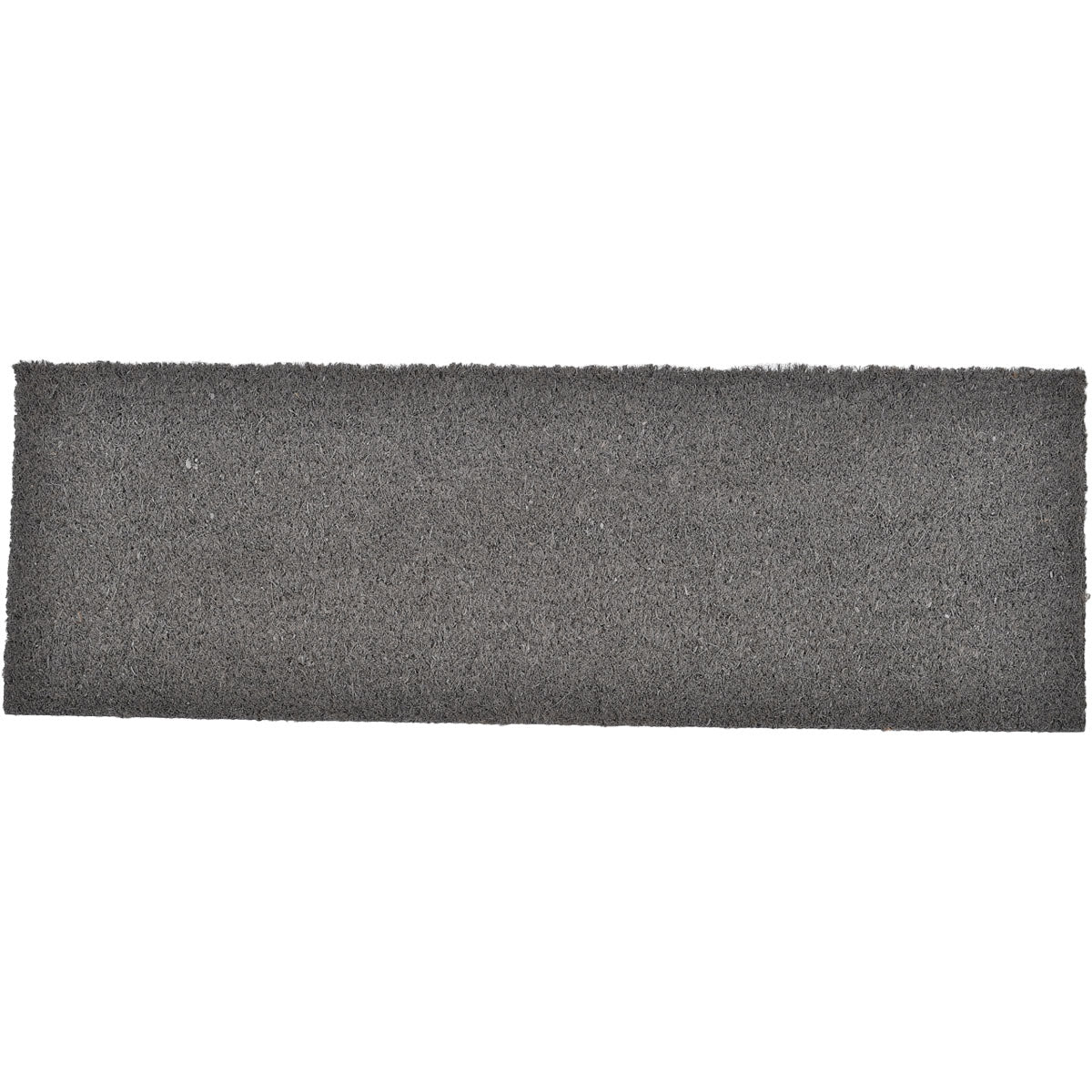 Preș Intrare Plain 25X75CM Coco - Gri - ramosdecor