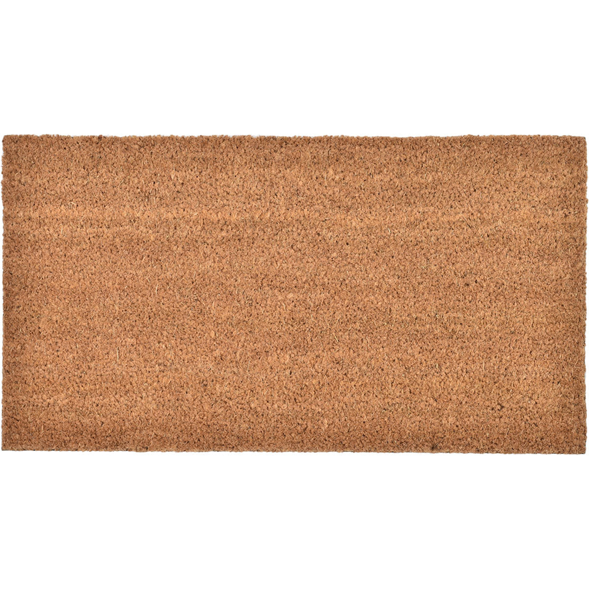 Preș Intrare Plain 33X60CM Coco - Natural - ramosdecor