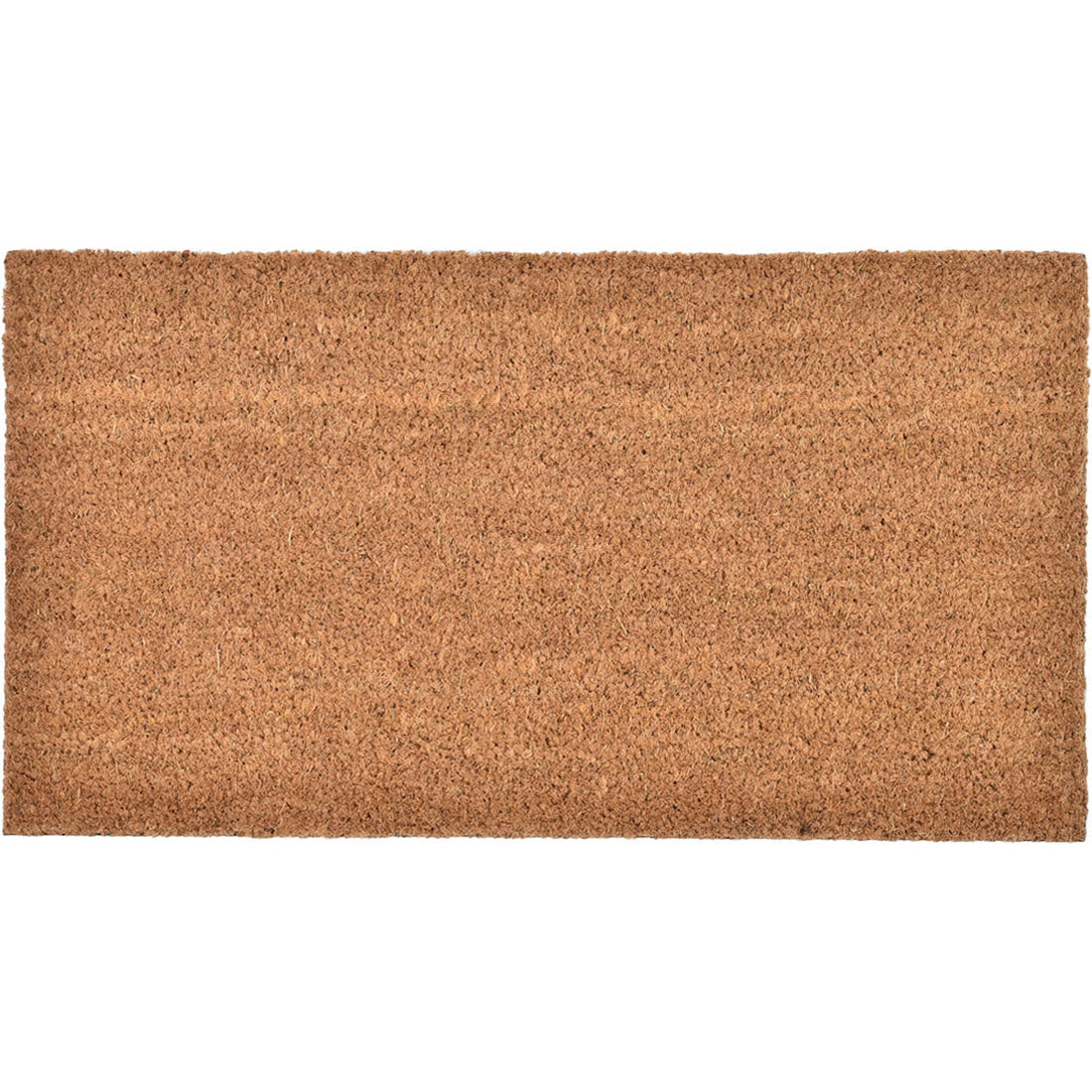 Preș Intrare Plain 33X60CM Coco - Natural - ramosdecor