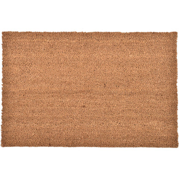 Preș Intrare Plain 40X60CM Coco - Natural - ramosdecor