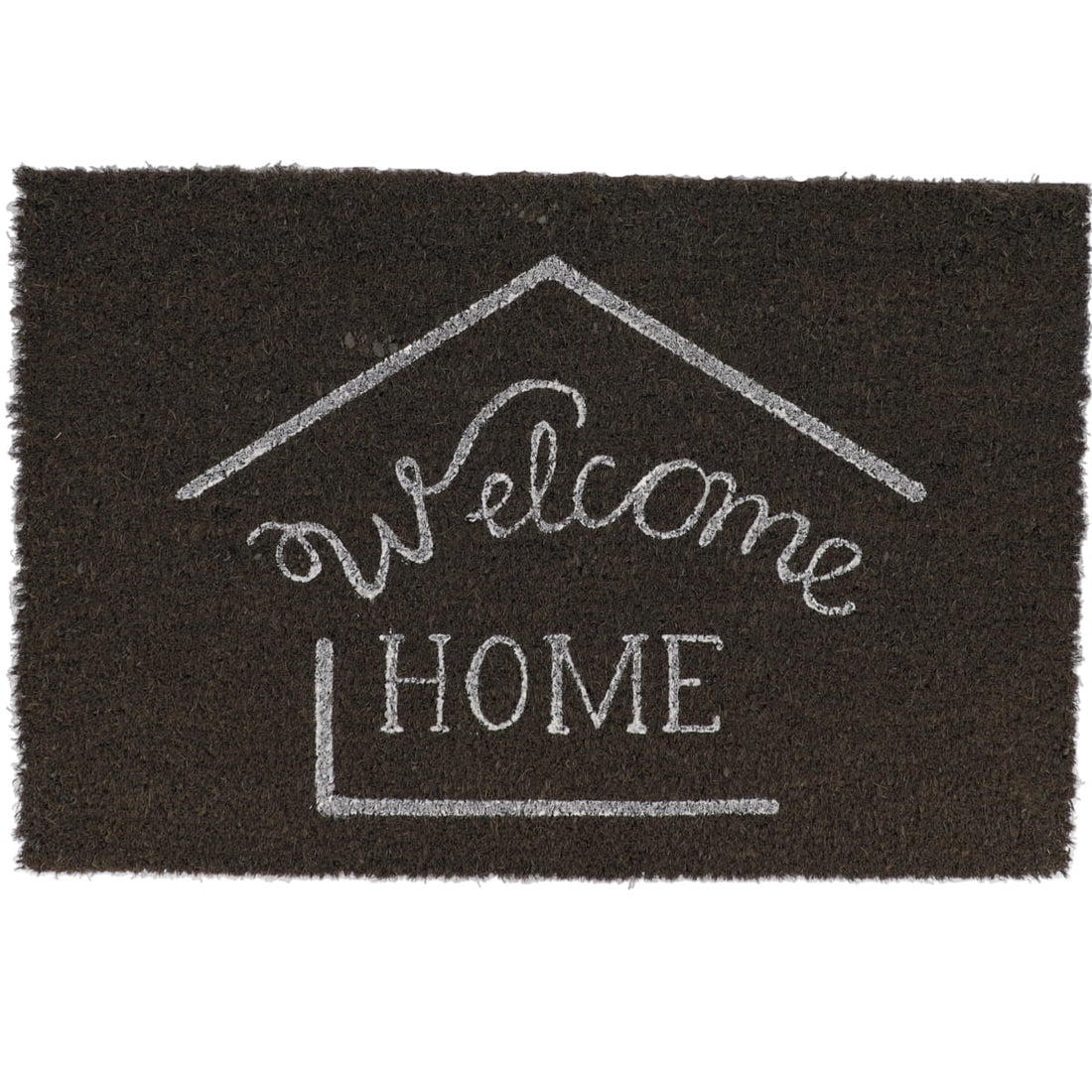 Preș Intrare Welcome Home 40X60CM Coco - Gri - ramosdecor