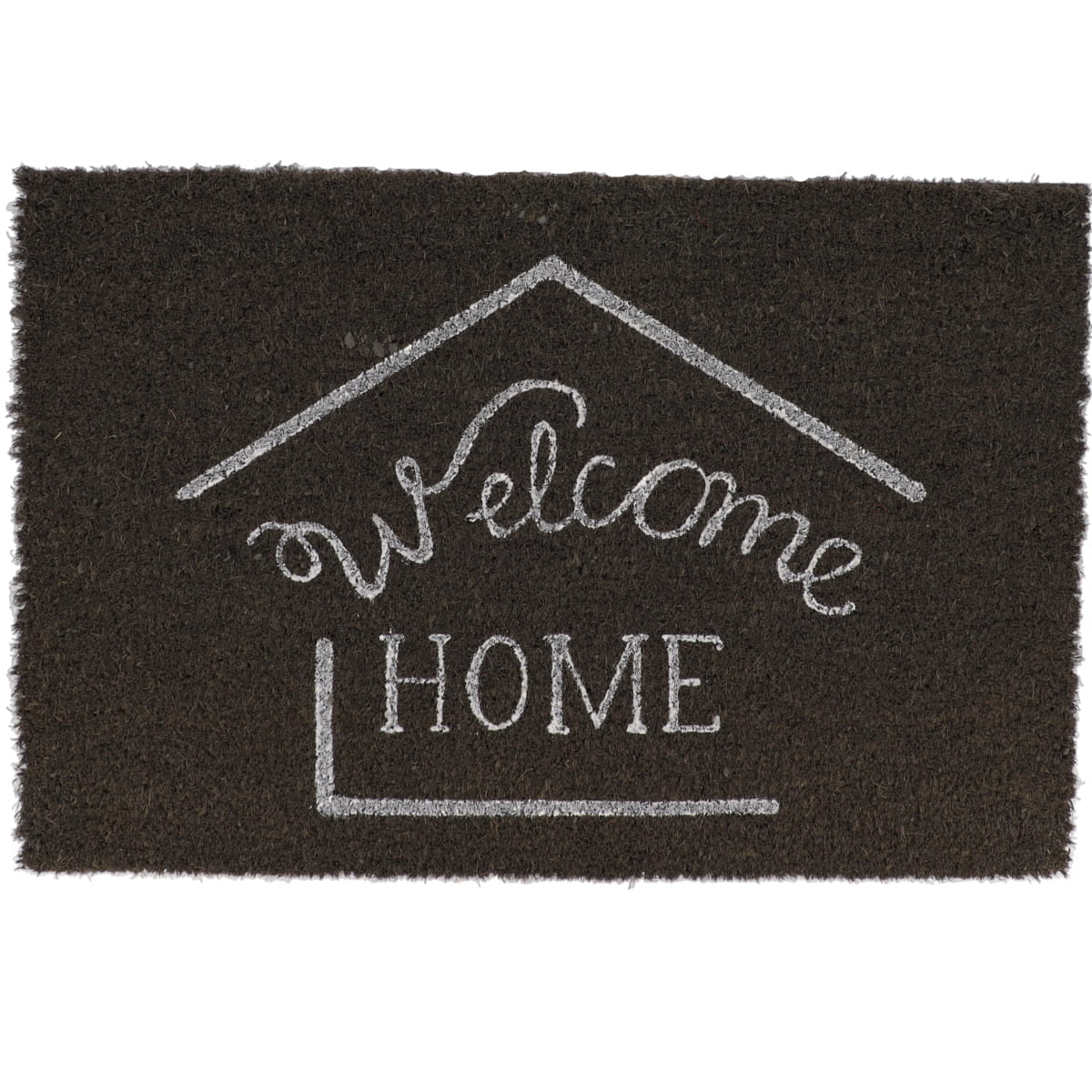 Preș Intrare Welcome Home 40X60CM Coco - Gri - ramosdecor