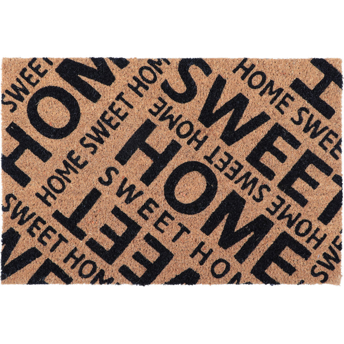 Preș Intrare Home Sweet Home 40X60CM Coco/Pvc - ramosdecor