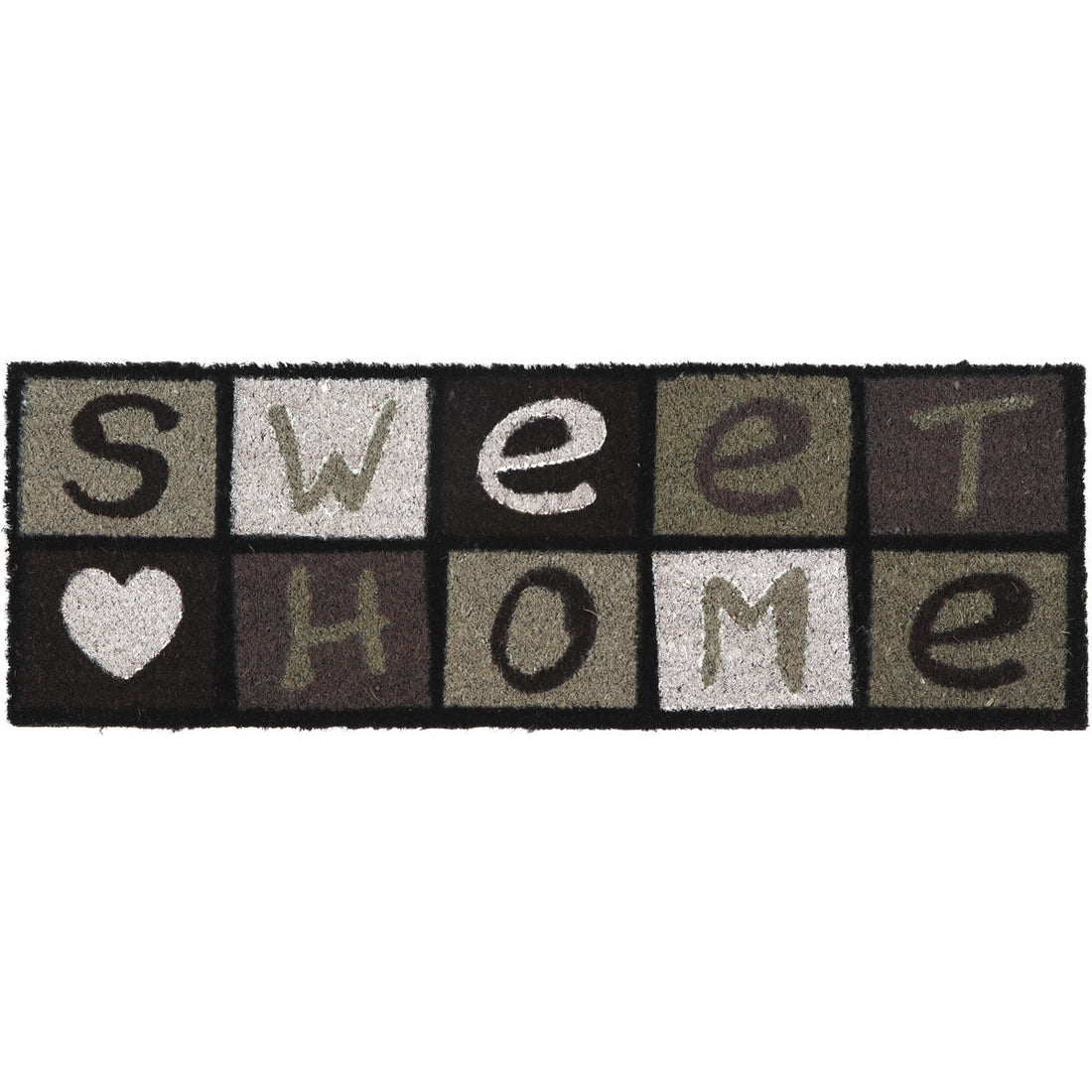 Preș Intrare Sweet Home 25X75CM Coco - ramosdecor