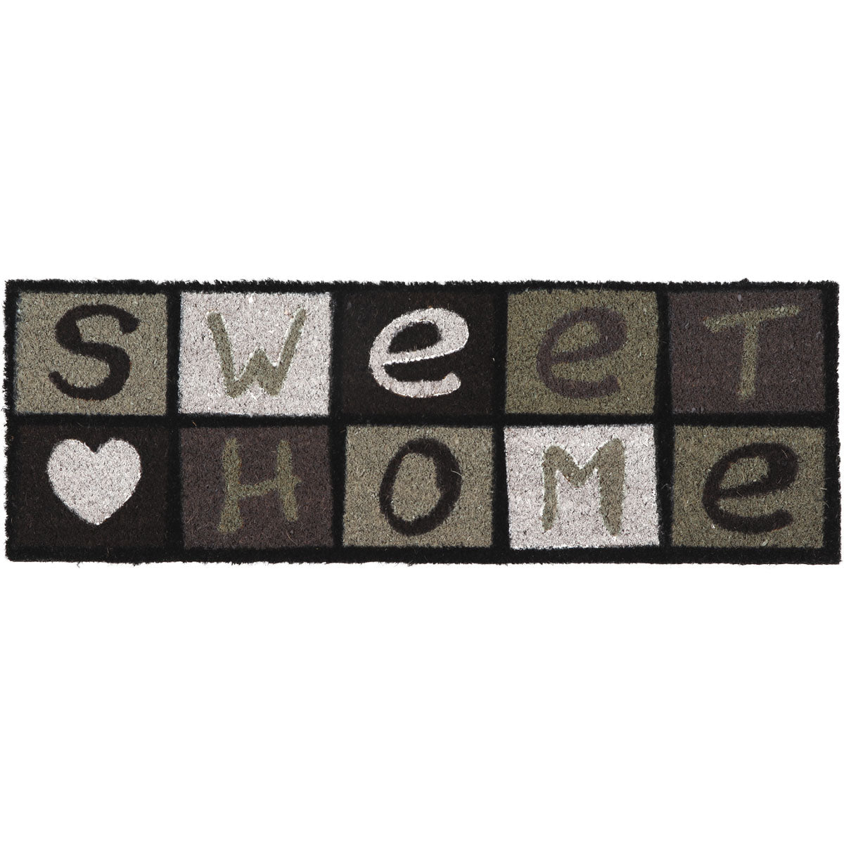 Preș Intrare Sweet Home 25X75CM Coco - ramosdecor