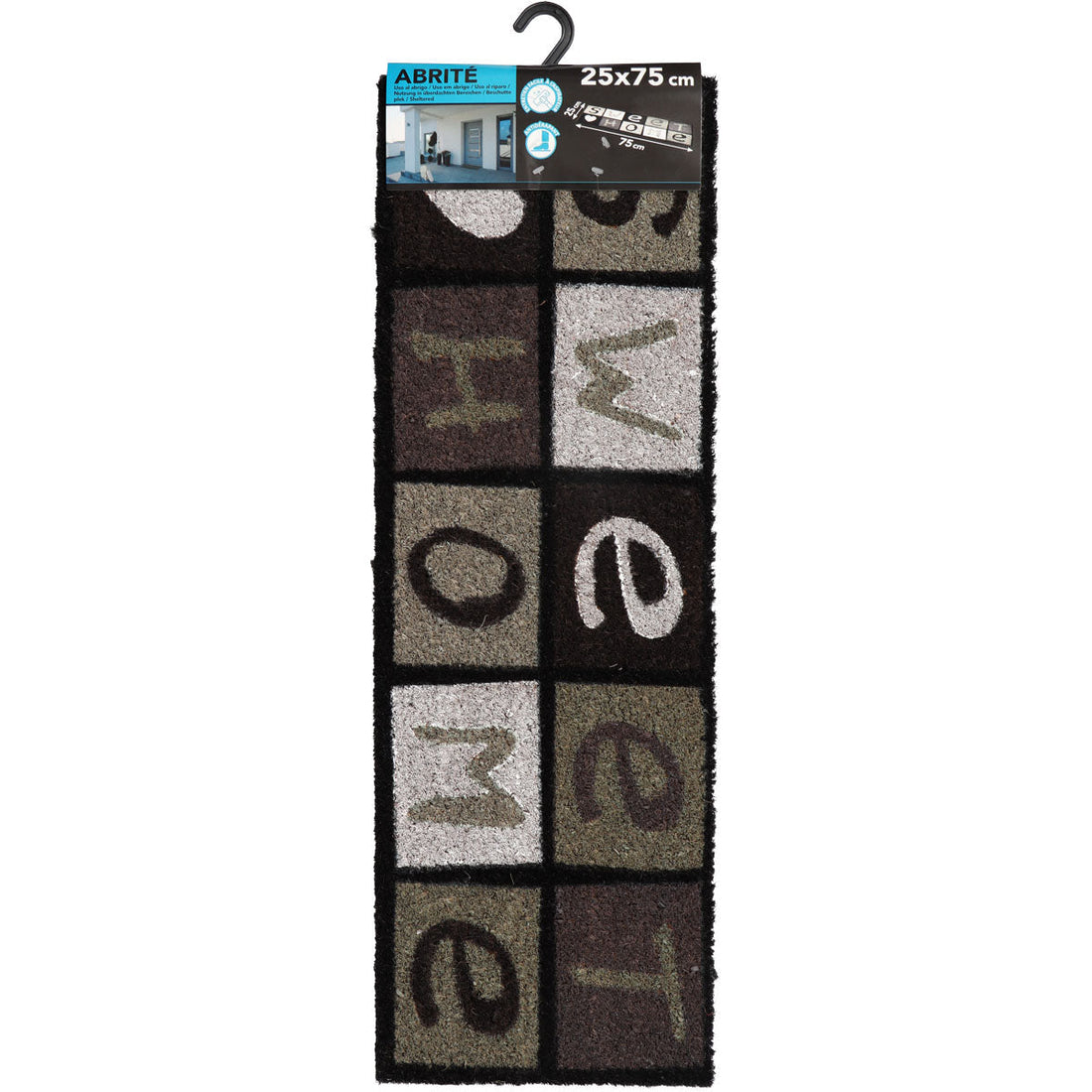 Preș Intrare Sweet Home 25X75CM Coco - ramosdecor