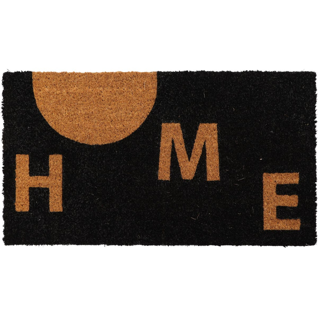 Preș Intrare Lune 33X60CM Coco/Pvc - ramosdecor