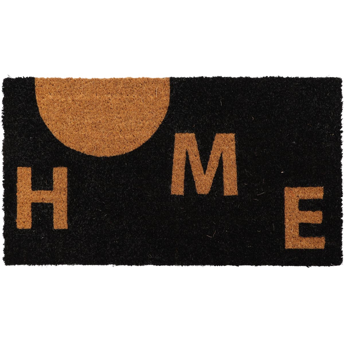 Preș Intrare Lune 33X60CM Coco/Pvc - ramosdecor