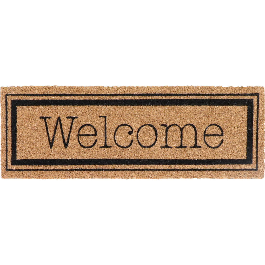 Preș Intrare Welcome 25X75CM Coco/Latex - ramosdecor