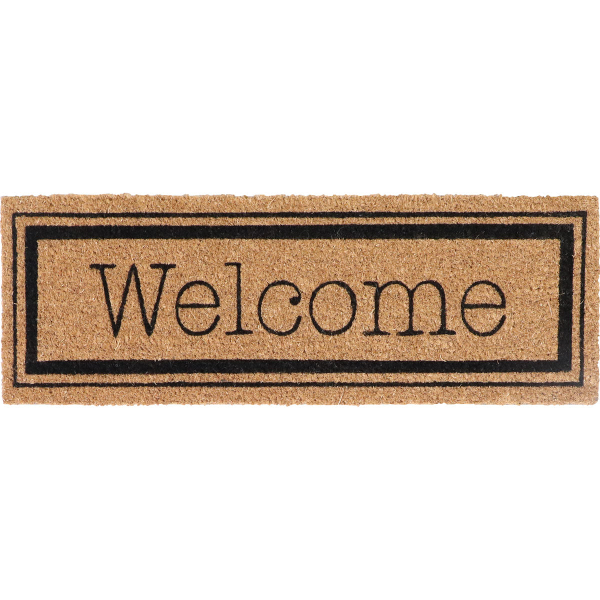 Preș Intrare Welcome 25X75CM Coco/Latex - ramosdecor
