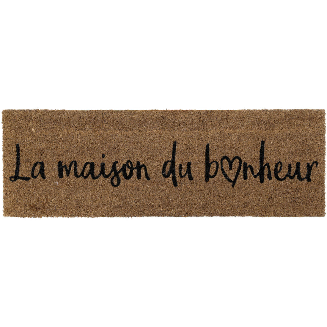Preș Intrare La Maison Du BonHeur 25X75CM Coco - ramosdecor