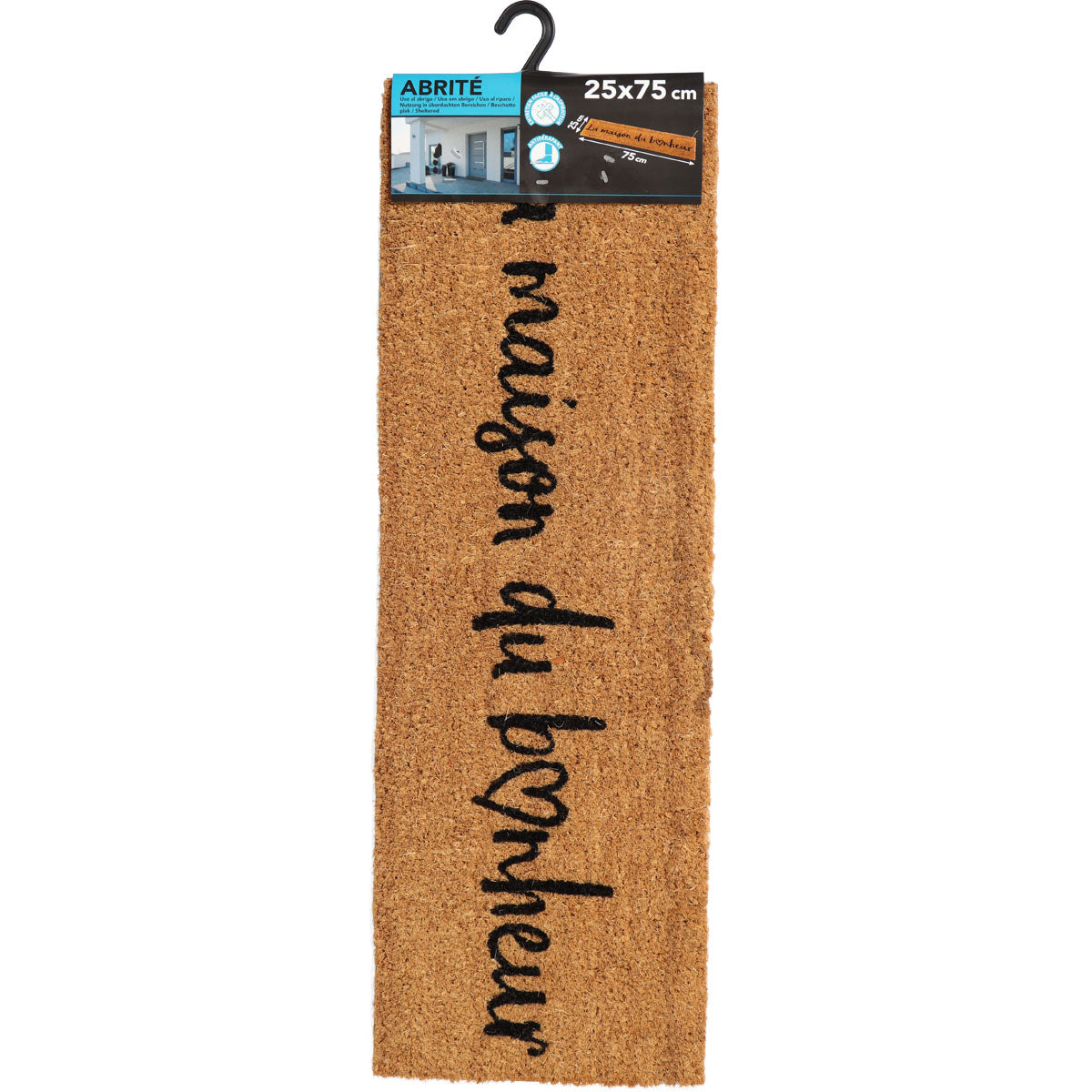 Preș Intrare La Maison Du BonHeur 25X75CM Coco - ramosdecor