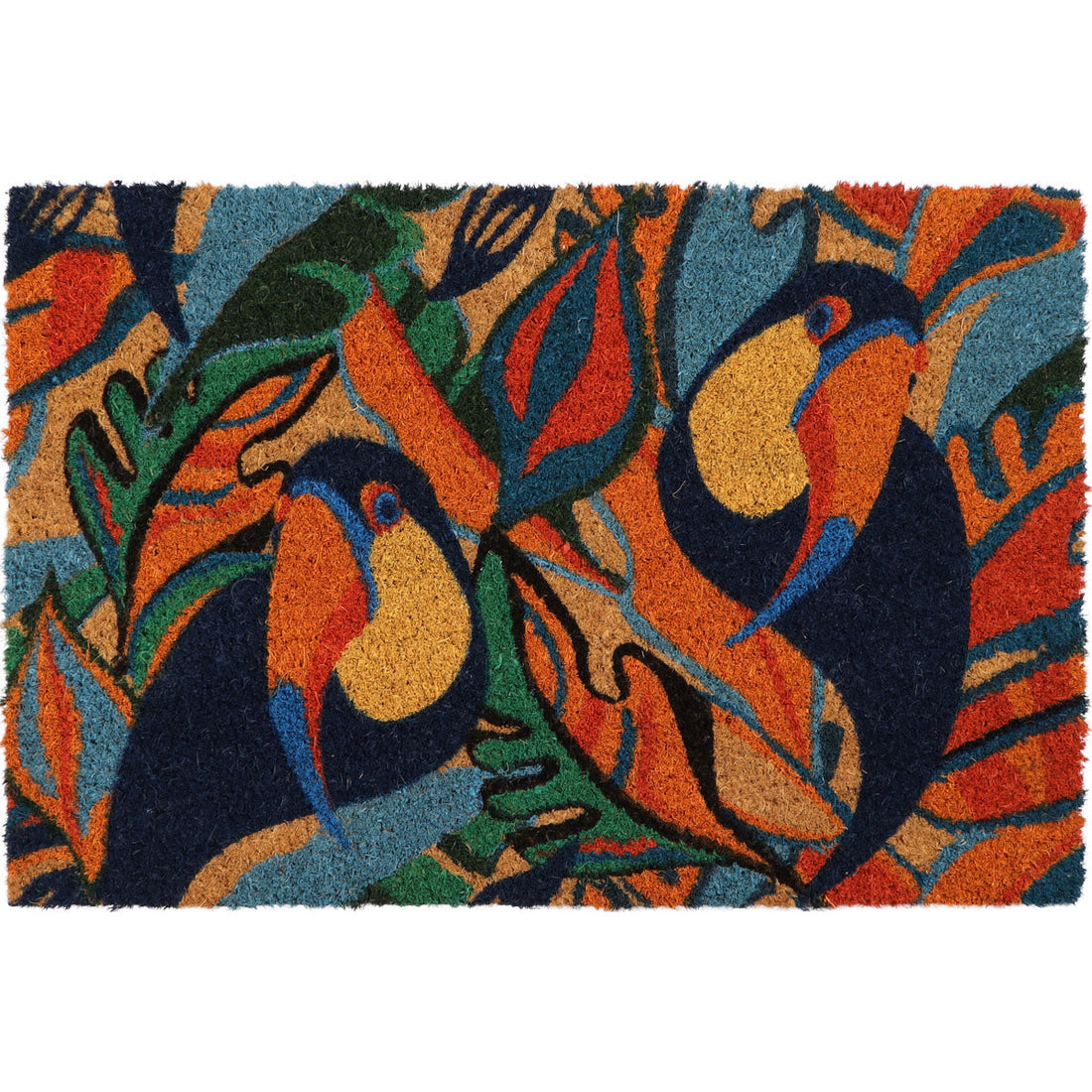 Preș Intrare Toucan 40X60CM Coco/Latex - ramosdecor