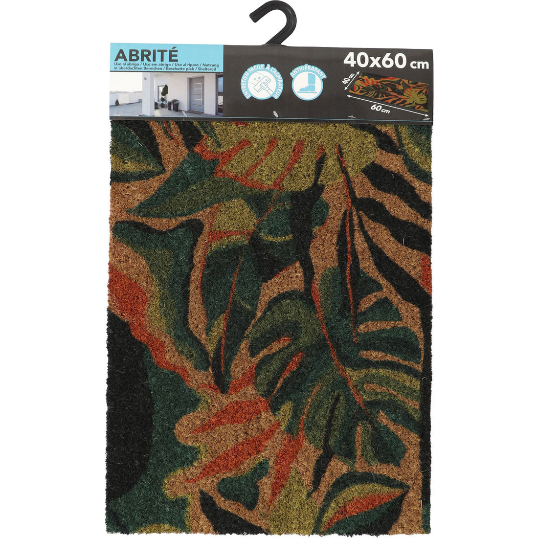 Preș Intrare Exotica 40X60CM Coco/Latex - ramosdecor