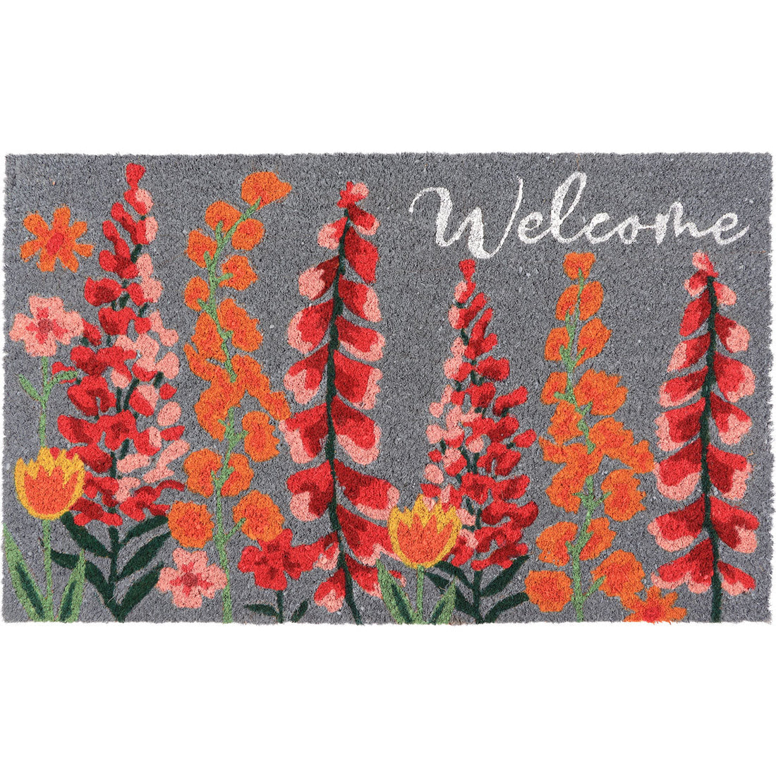 Preș Intrare Welcome 45X75CM Coco/Pvc - ramosdecor