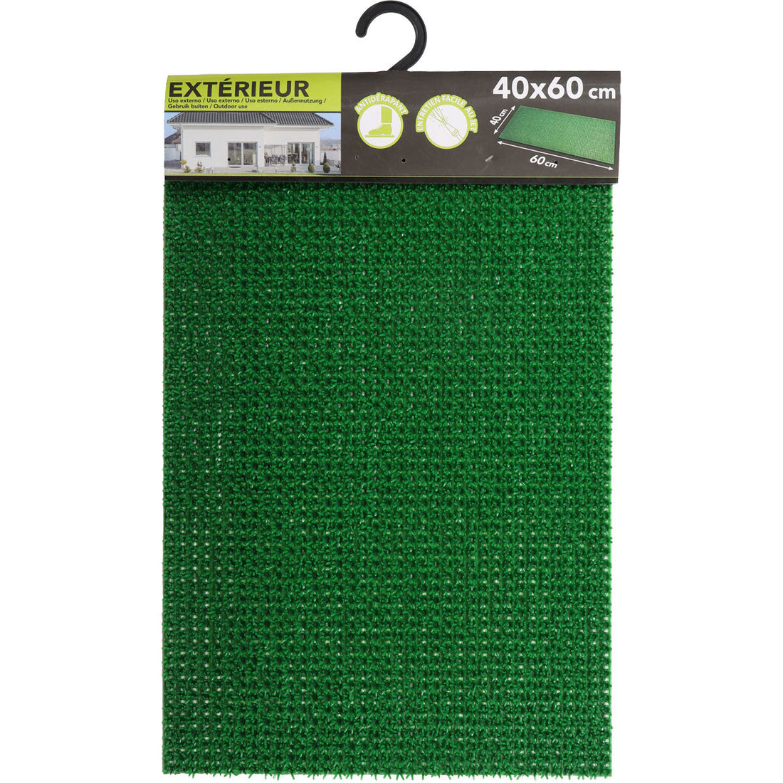 Preș Intrare Pixie 40X60CM Iarbă Artificială - Verde - ramosdecor