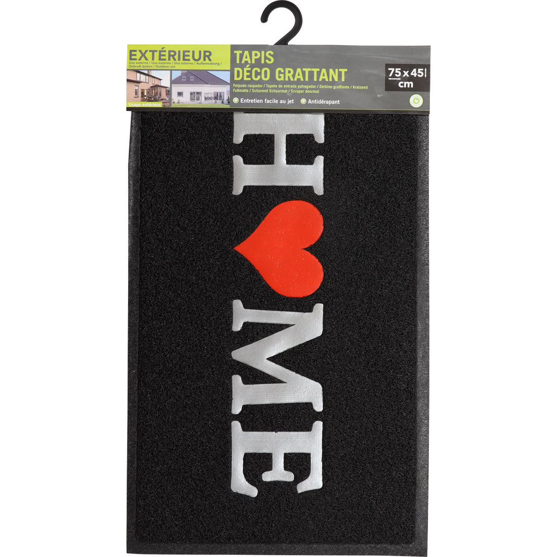 Preș Intrare Home 45X75CM Pvc - ramosdecor