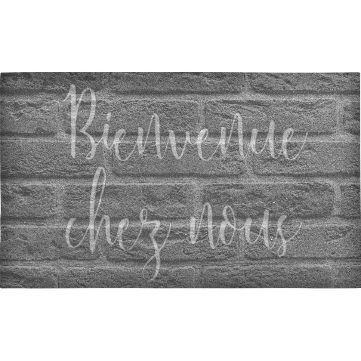 Preș Intrare Brique 45X75CM Cauciuc - ramosdecor