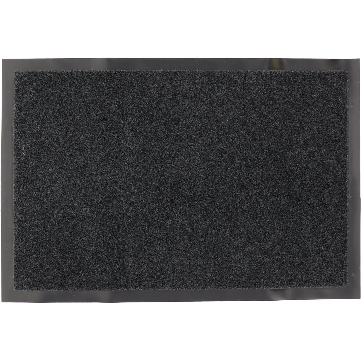 Preș Intrare Exterior 40X60CM Poliester/Pvc - Chine Gri - ramosdecor