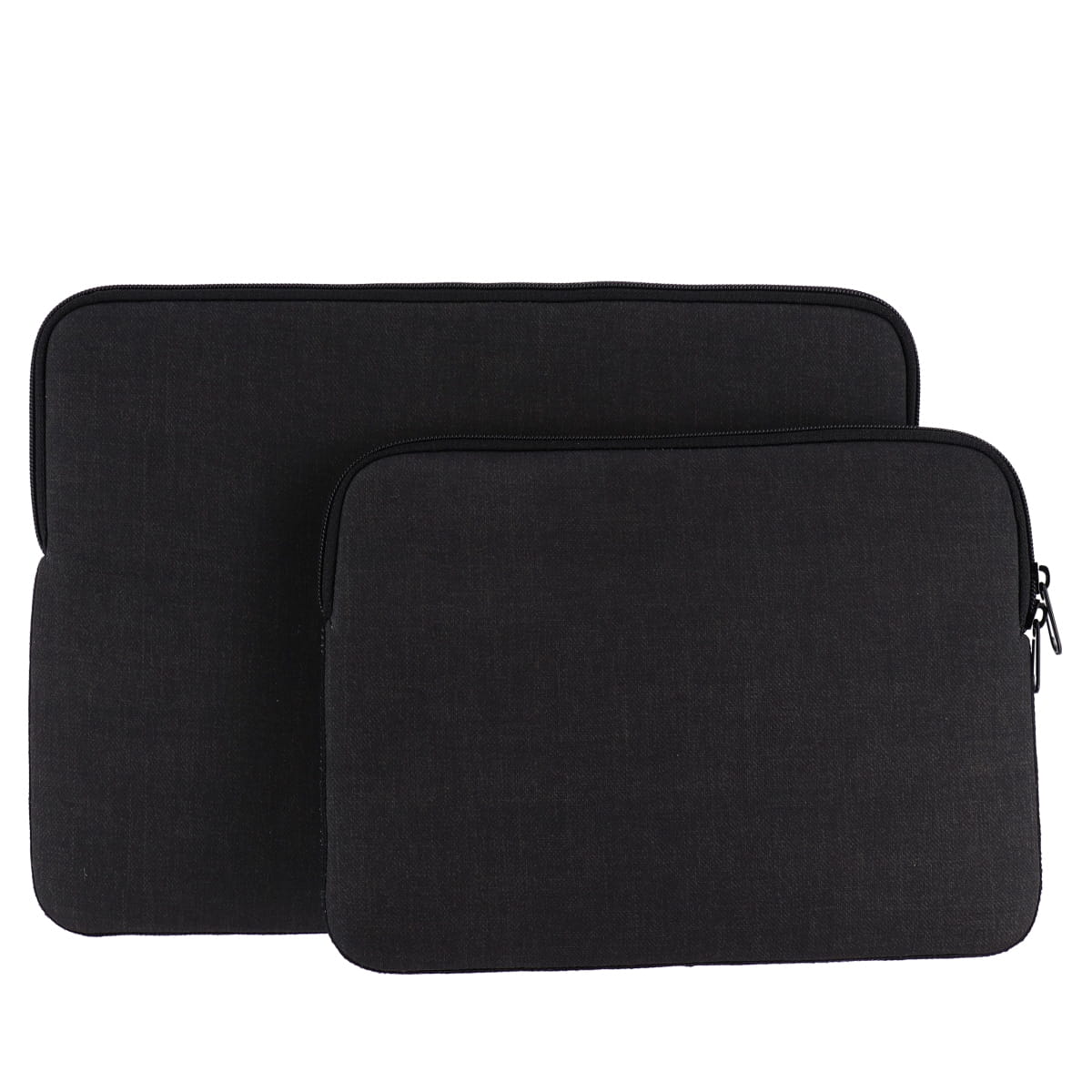 Geantă Imprimată pentru Laptop - Heather Black - ramosdecor
