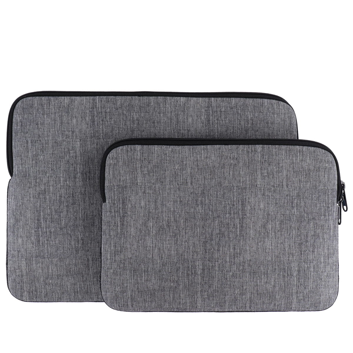 Geantă Imprimată pentru Laptop - Heather Grey - ramosdecor