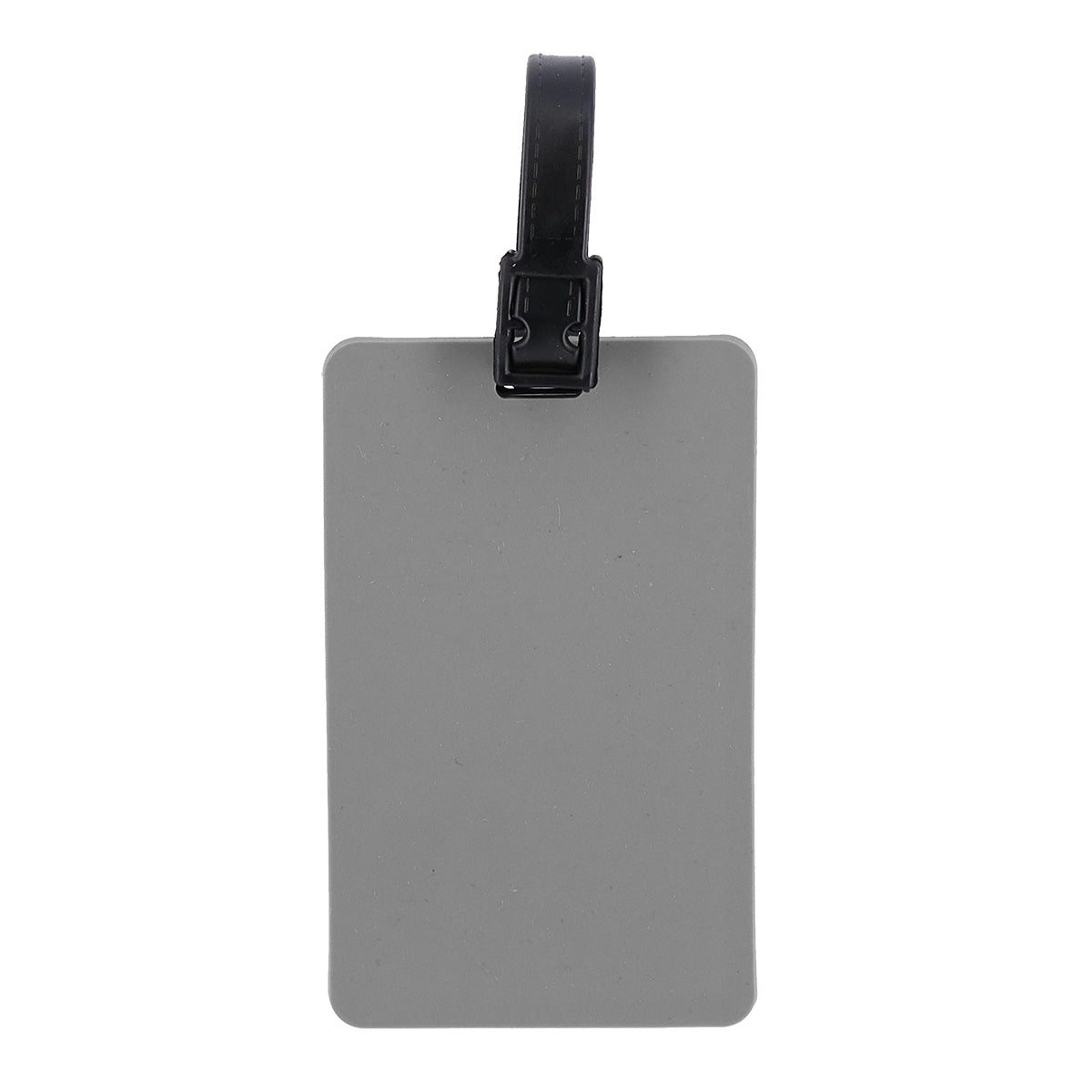 Etichetă de Călătorie din PVC - Gri - ramosdecor