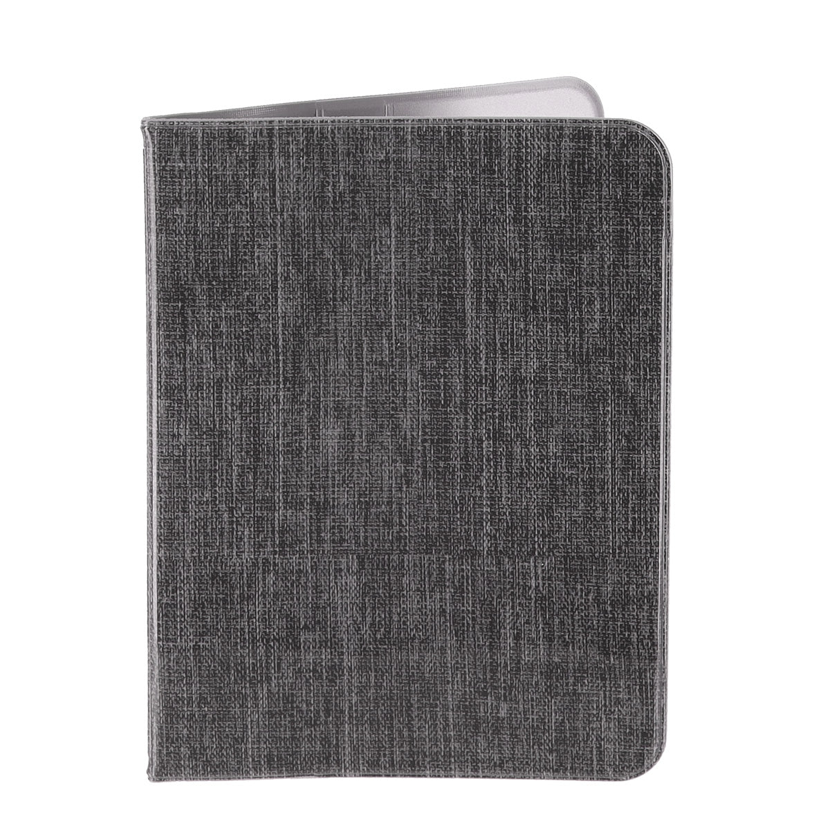 Husă de Pașaport Imprimată din PVC - Heather Grey - ramosdecor