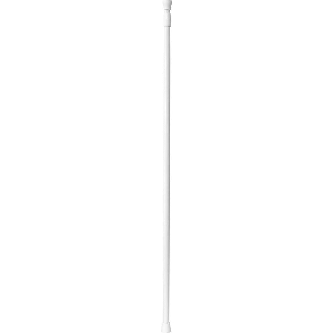Bară De Perdea De Duș Din Aluminiu 110-200 Cm - Albă ilustrat într-un decor elegant marca Ramos