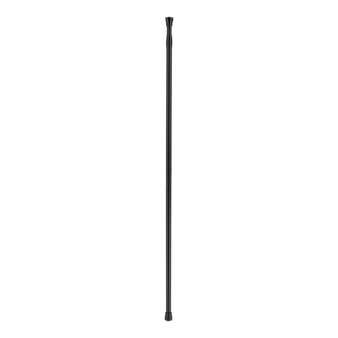 Bară De Perdea De Duș Din Aluminiu 110-200 Cm - Negru ilustrat într-un decor elegant marca Ramos