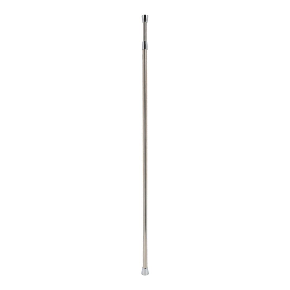 Bară Pentru Perdea De Duș Din Oțel Inoxidabil 110-200 Cm - Cromat ilustrat într-un decor elegant marca Ramos