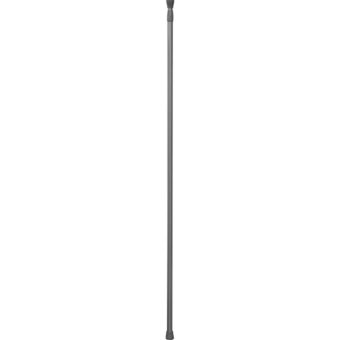 Bară De Perdea De Duș Din Aluminiu 135-250 Cm - Cromat ilustrat într-un decor elegant marca Ramos
