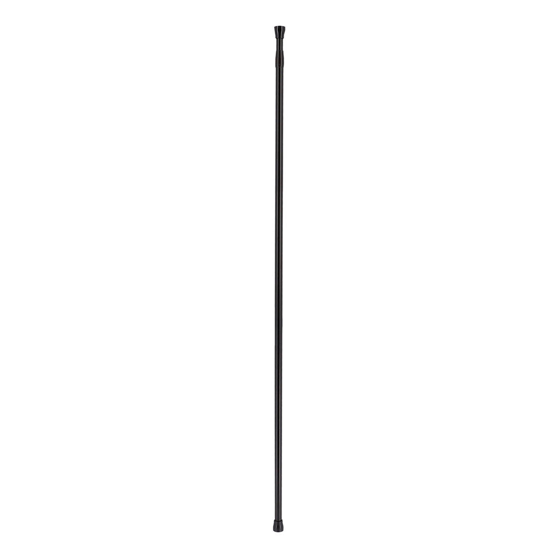 Bară De Perdea De Duș Din Aluminiu 135-250 Cm - Negru ilustrat într-un decor elegant marca Ramos