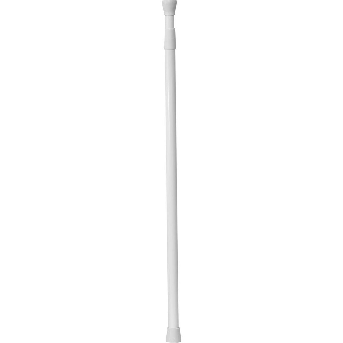Bară De Perdea De Duș Din Aluminiu 70-120 Cm - Albă ilustrat într-un decor elegant marca Ramos