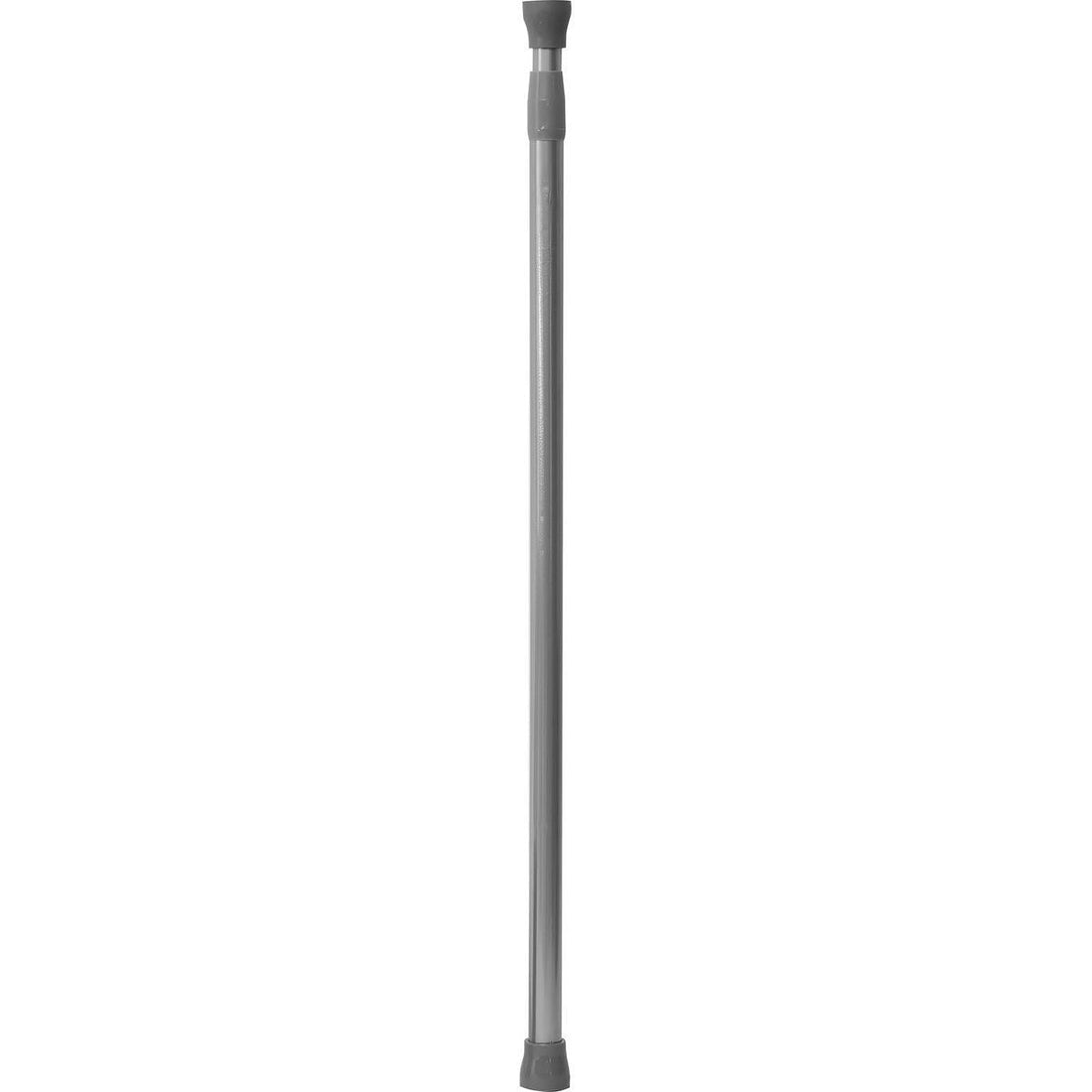 Bară De Perdea De Duș Din Aluminiu 70-120 Cm - Cromat ilustrat într-un decor elegant marca Ramos