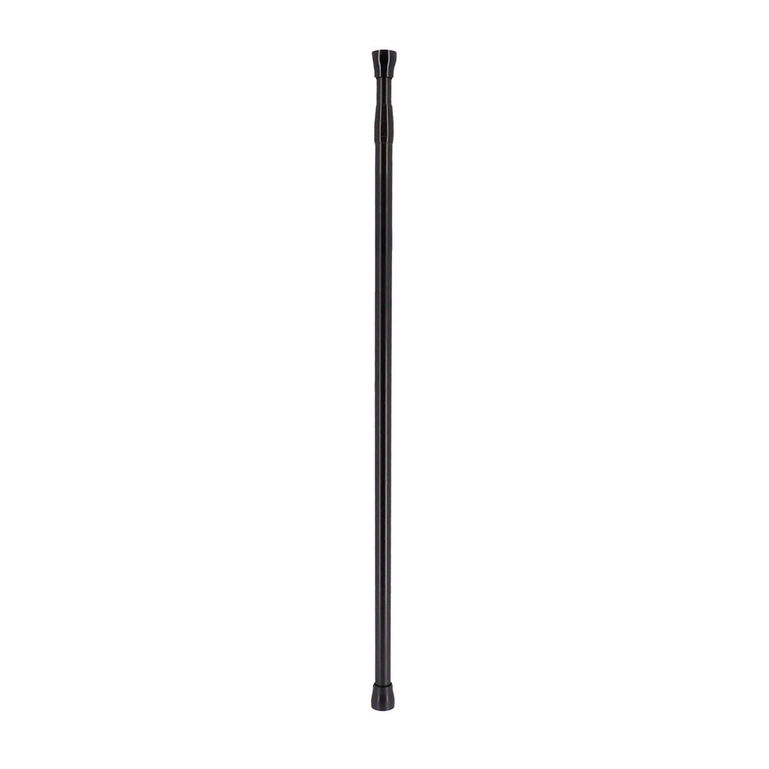 Bară De Perdea De Duș Din Aluminiu 70-120 Cm - Negru ilustrat într-un decor elegant marca Ramos