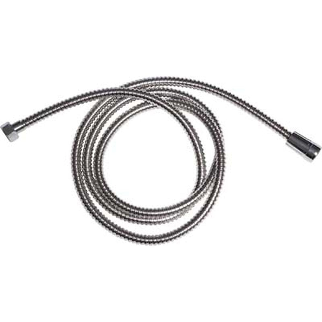 Furtun extensibil flexibil oțel inoxidabil 180-230 cm - Cromat - ramosdecor