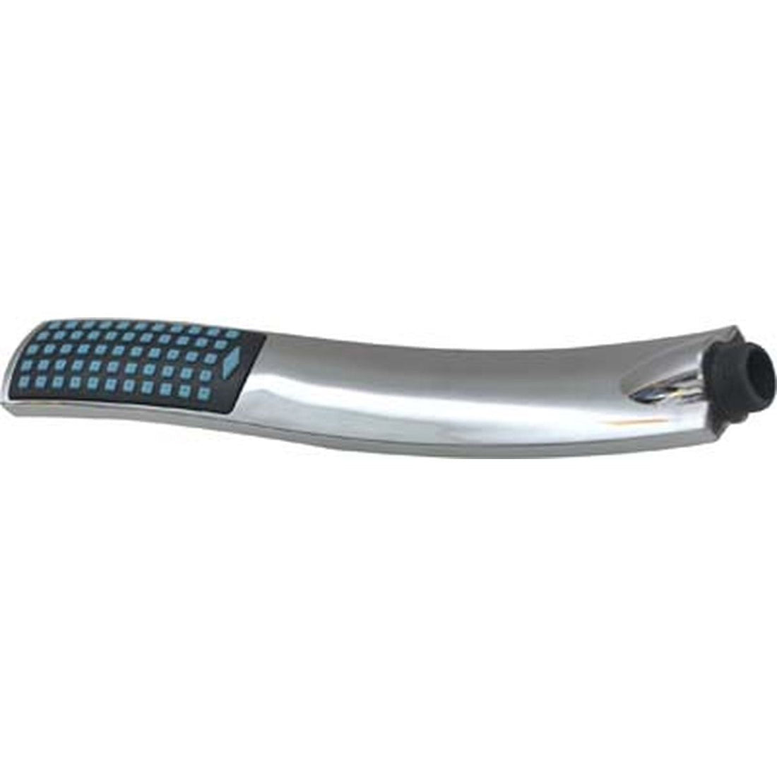 Duș De Mână Zen Cu 1 Funcție Ploaie + Anti-Calcar - Cromat - ramosdecor