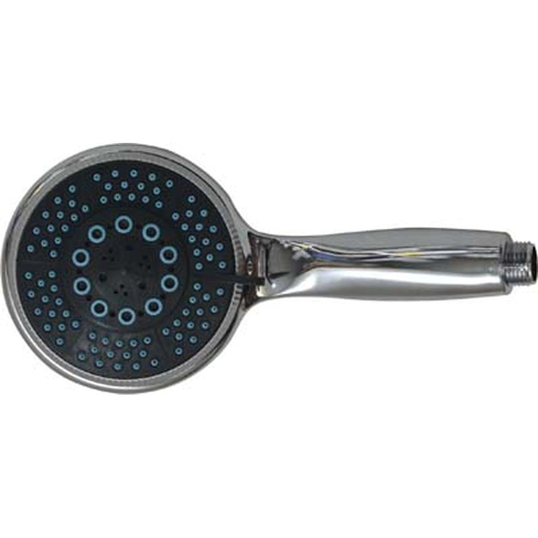Duș De Mână Cu 6 Funcții + Anti-Calcar - Cromat - ramosdecor
