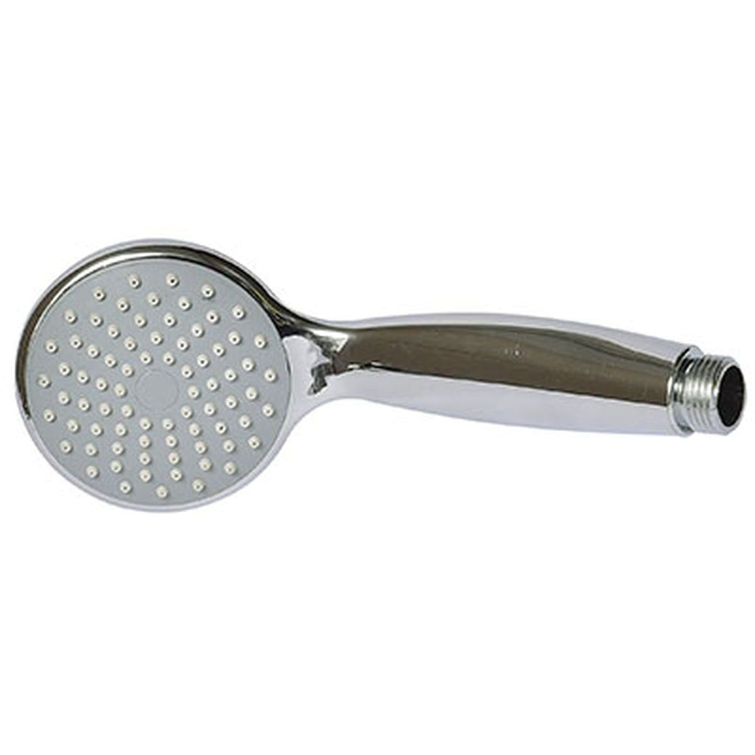 Duș De Mână Din ABS Cu 1 Funcție + Anti-Calcar - Cromat - ramosdecor
