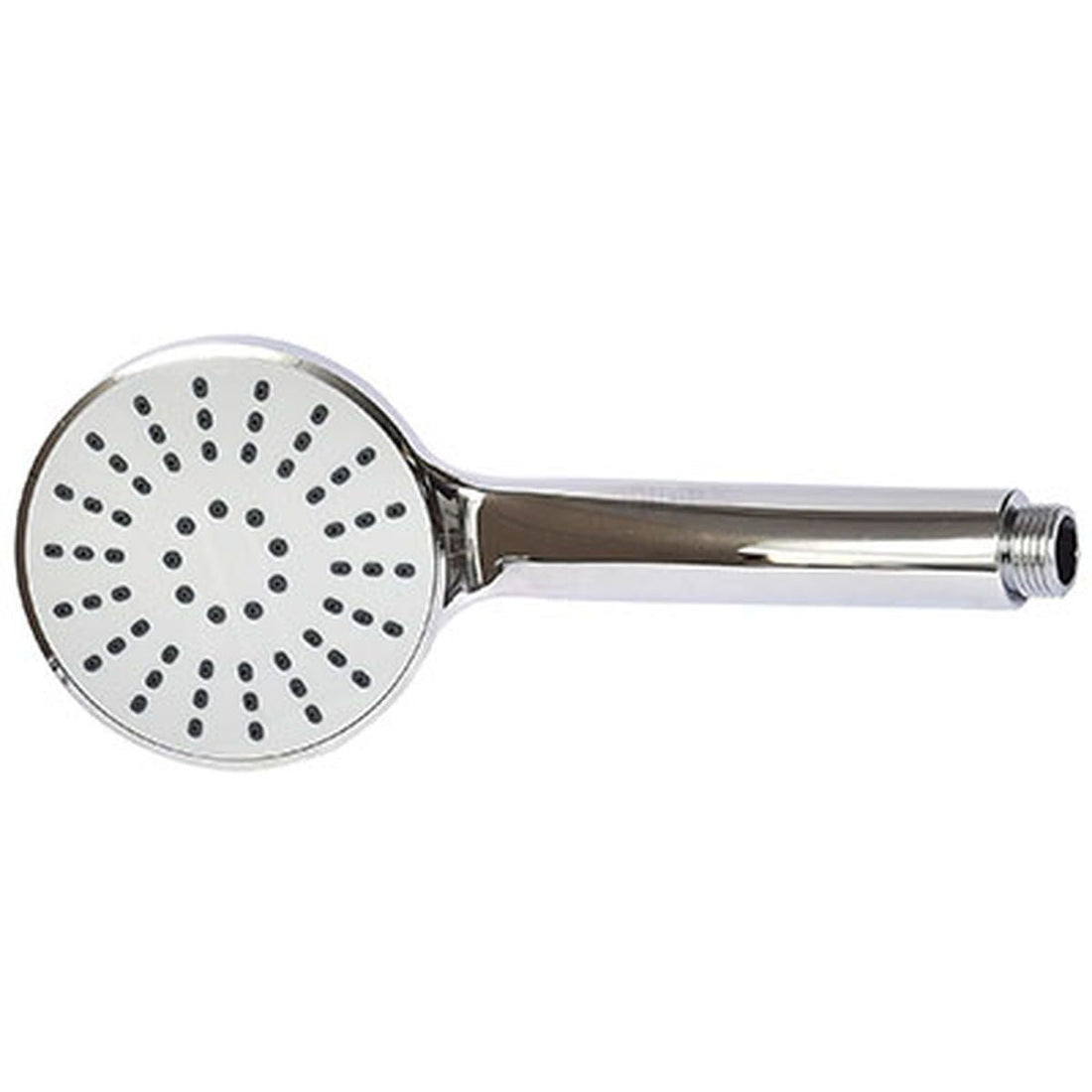 Duș De Mână Din ABS Sound Shape 10 Cm, 1 Funcție + Anti-Calcar - Cromat - ramosdecor