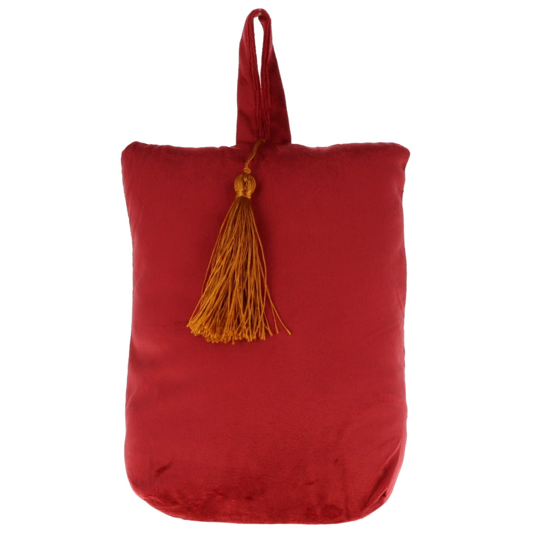 Opritor ușă Velvet Annees 30 Roșu - ramosdecor