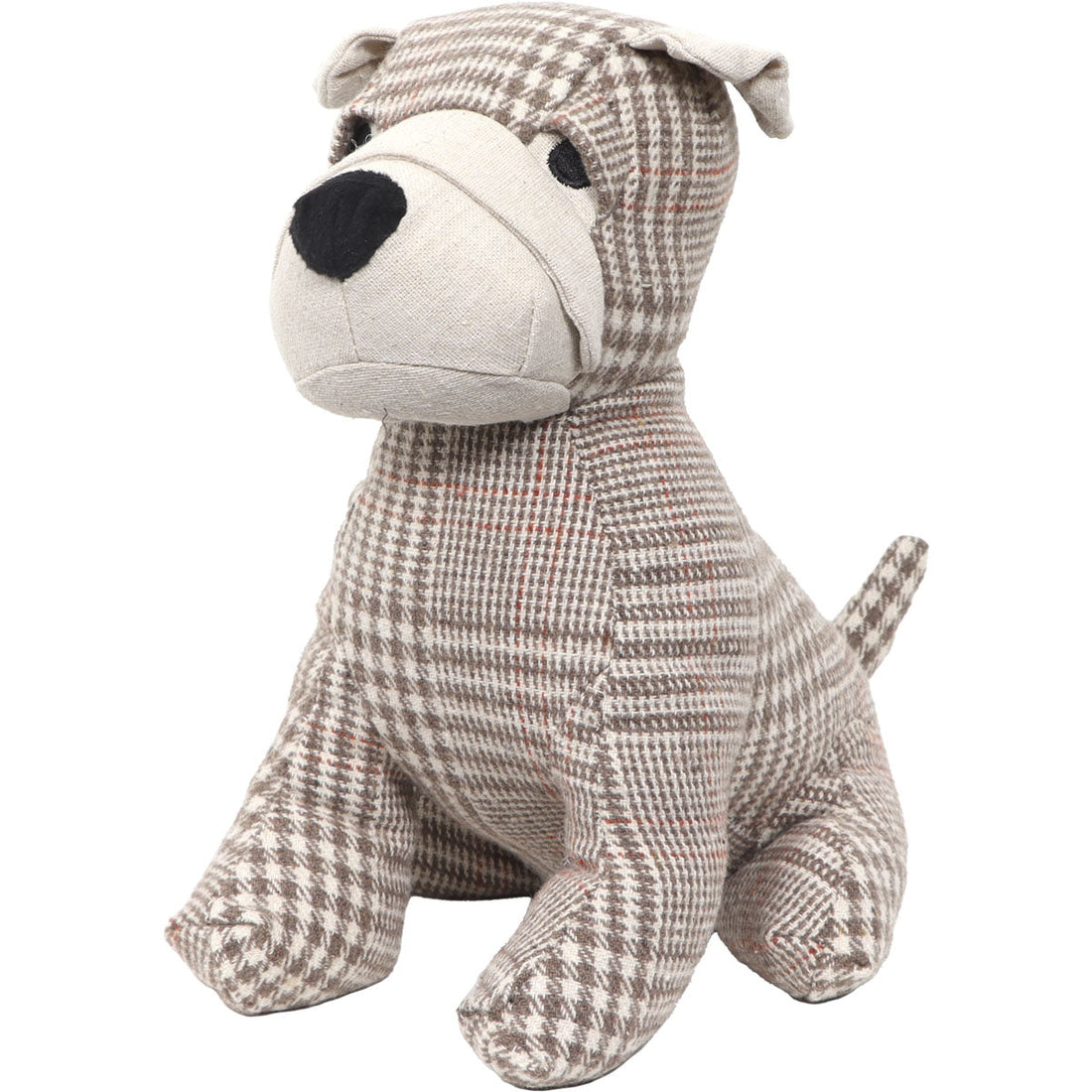 Opritor ușă Puppy Bej/Maro - ramosdecor